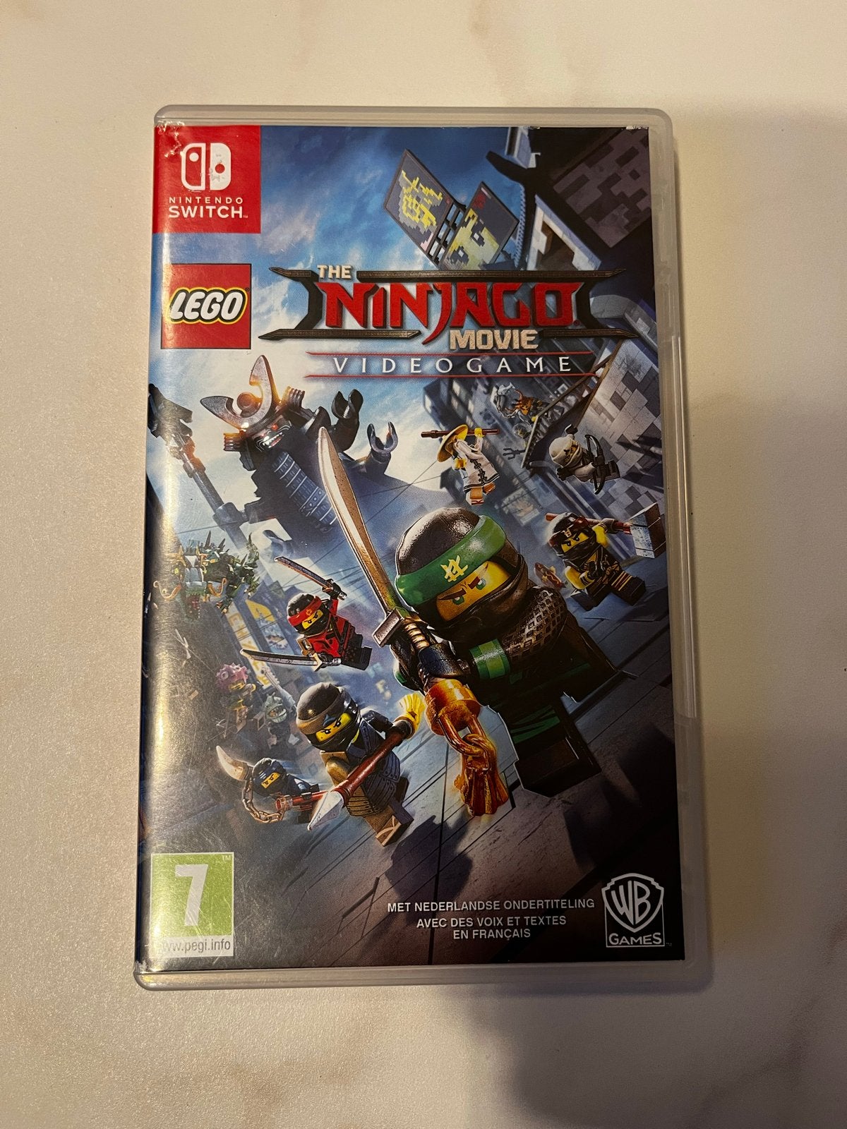 Nintendo Switch Games - Diverse Titels, Ophalen of Verzenden, Zo goed als nieuw, Met games