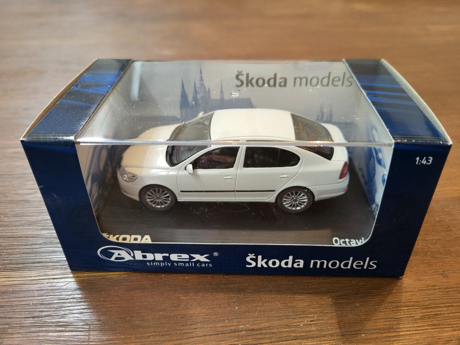 Skoda Octavia sedan, Abrex, Ophalen of Verzenden, Nieuw, Auto, Overige merken