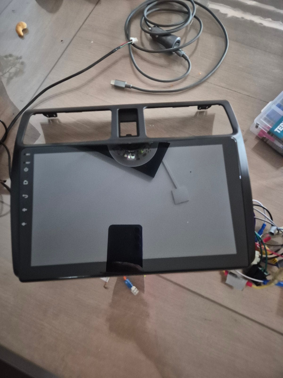 Net scherm suzuki swift, Auto diversen, Autoradio's, Ophalen