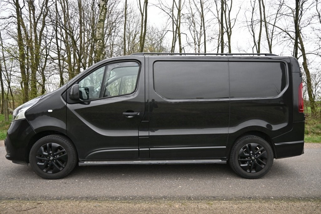 Renault Trafic 1.6 dCi T29 L1H1 Luxe Energy | Navi | Trekhaa, Auto's, Voorwielaandrijving, Gebruikt, Euro 6, Renault