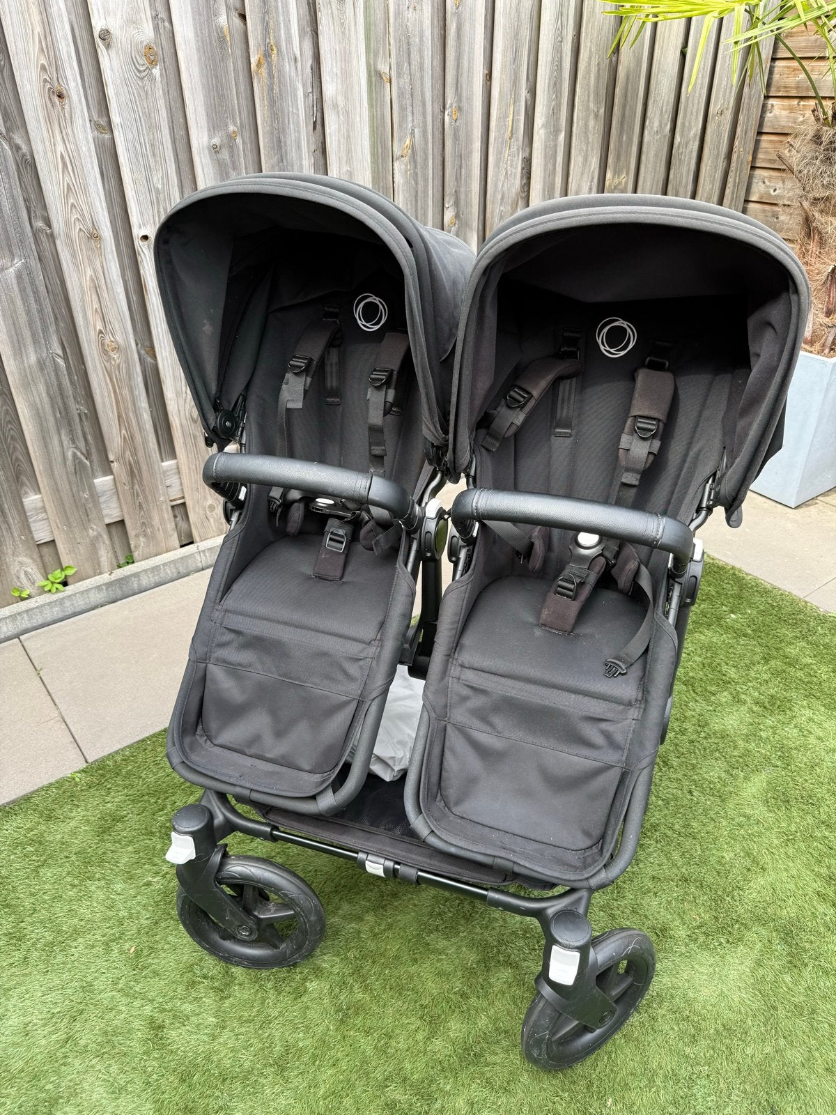 Bugaboo Donkey 3 Duo kinderwagen met Maxi-Cosi en accessoire, Kinderen en Baby's, Kinderwagens en Combinaties, Ophalen, Zo goed als nieuw