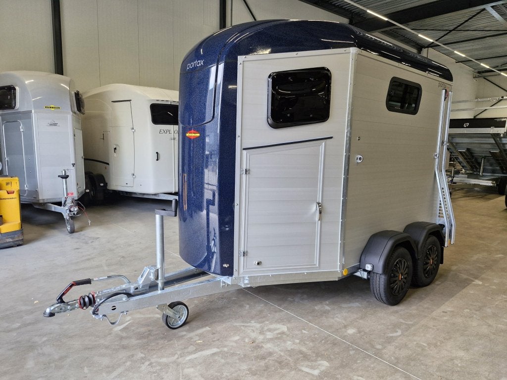 Bockmann Portax Esprit v.a. € 9150,00 incl. btw Vem, Dieren en Toebehoren, Paarden en Pony's | Trailers en Aanhangwagens, Nieuw