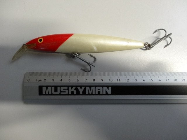 Kunstaas: Rapala Floating Magnum (FMAG-14) pluggen, Watersport en Boten, Verzenden, Gebruikt, Overige typen