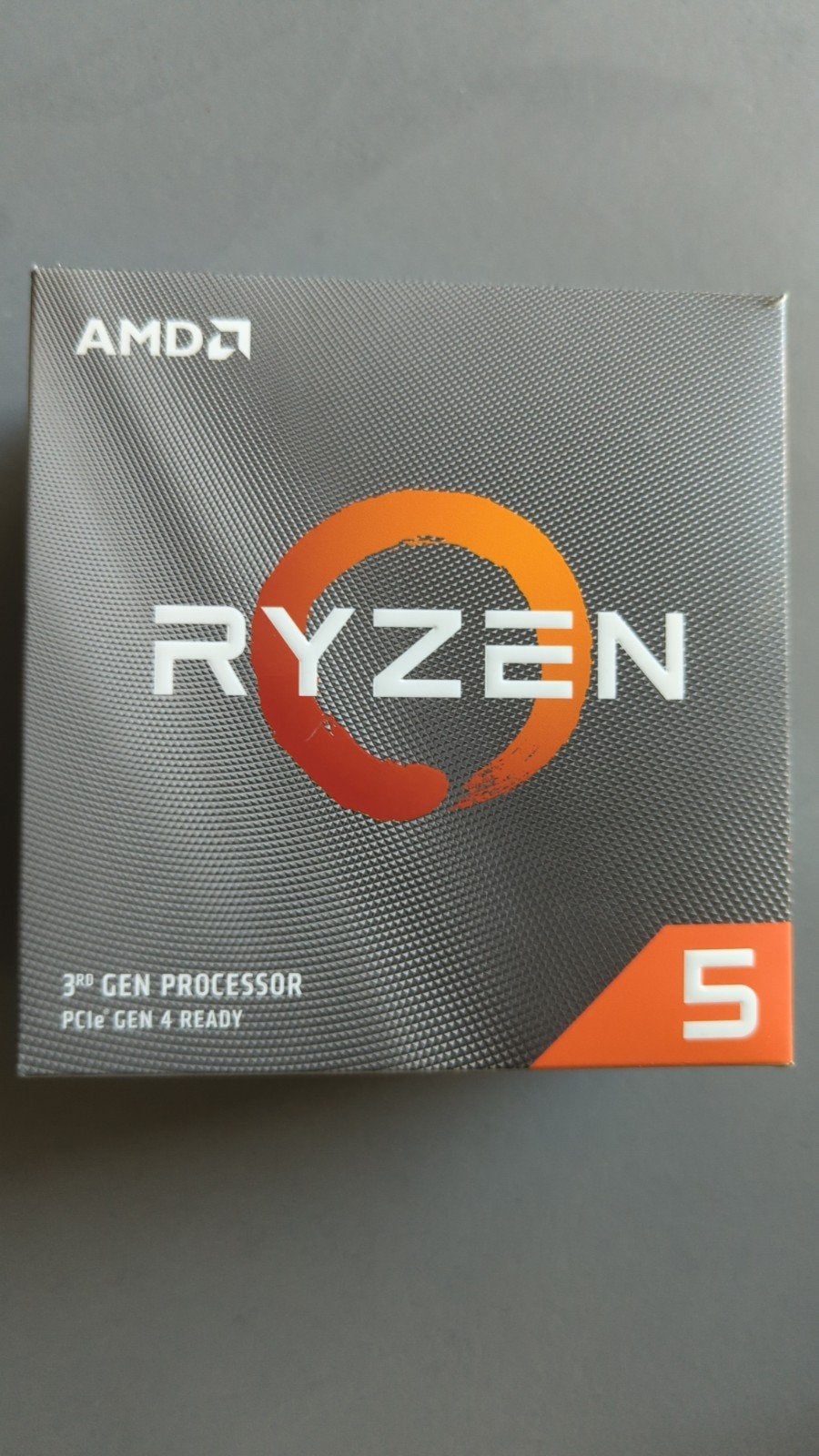Amd Ryzen 5 3600 Processor, Computers en Software, 6-core, Ophalen of Verzenden, Zo goed als nieuw, 4 Ghz of meer