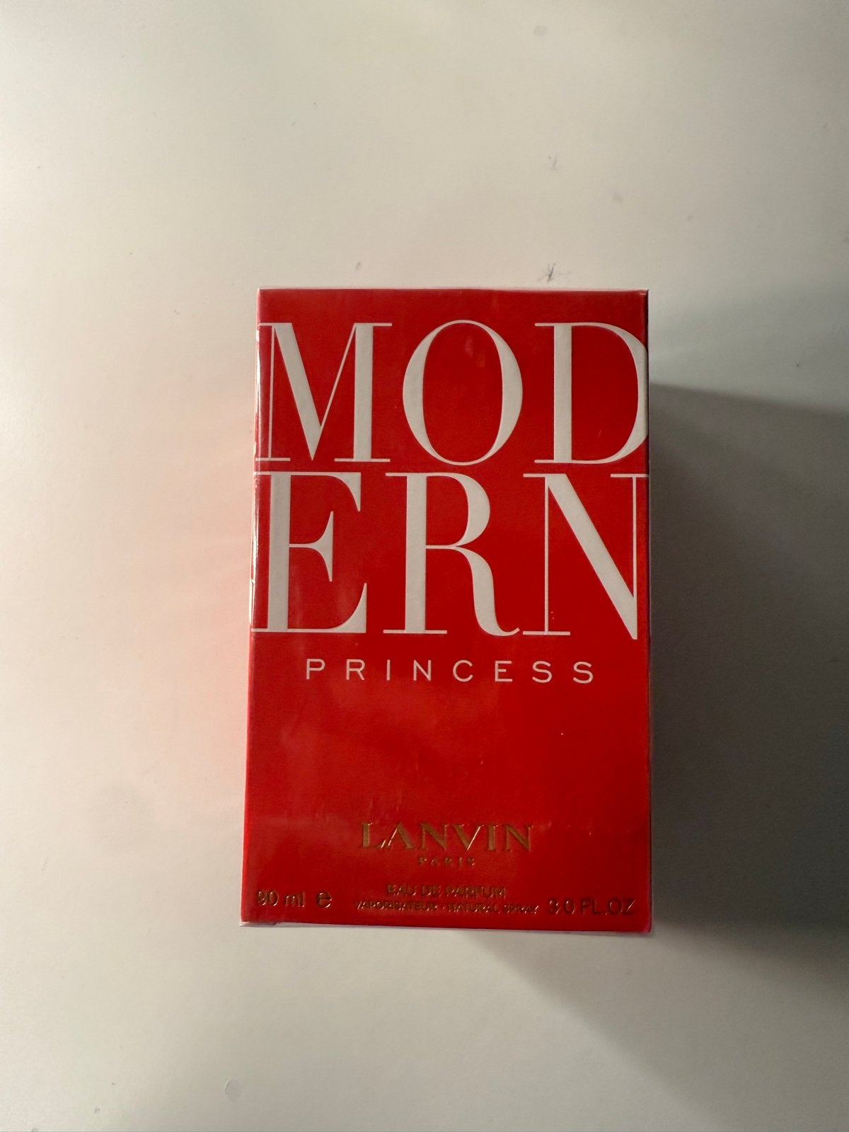 Lanvin Modern Princess Eau de Parfum 90ml, Sieraden, Tassen en Uiterlijk, Ophalen of Verzenden, Nieuw