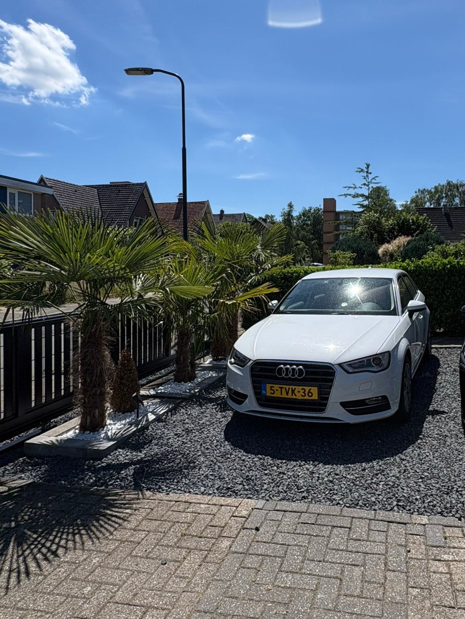 Audi A3 1.2TFSI 77KW/105PK SB 2014  173xxx KM, Auto's, Audi, Voorwielaandrijving, 4 cilinders, Wit, Origineel Nederlands