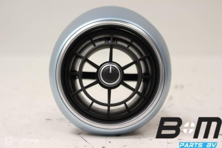 Luchtrooster  dashboard midden Audi A1 8X 3 deurs 8X1820951, Gebruikt