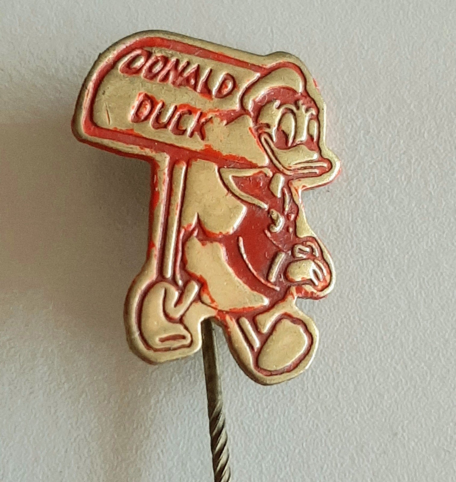 SPELDJE VAN DONALD DUCK, OUD EXEMPLAAR!, Verzenden, Zo goed als nieuw, Overige onderwerpen