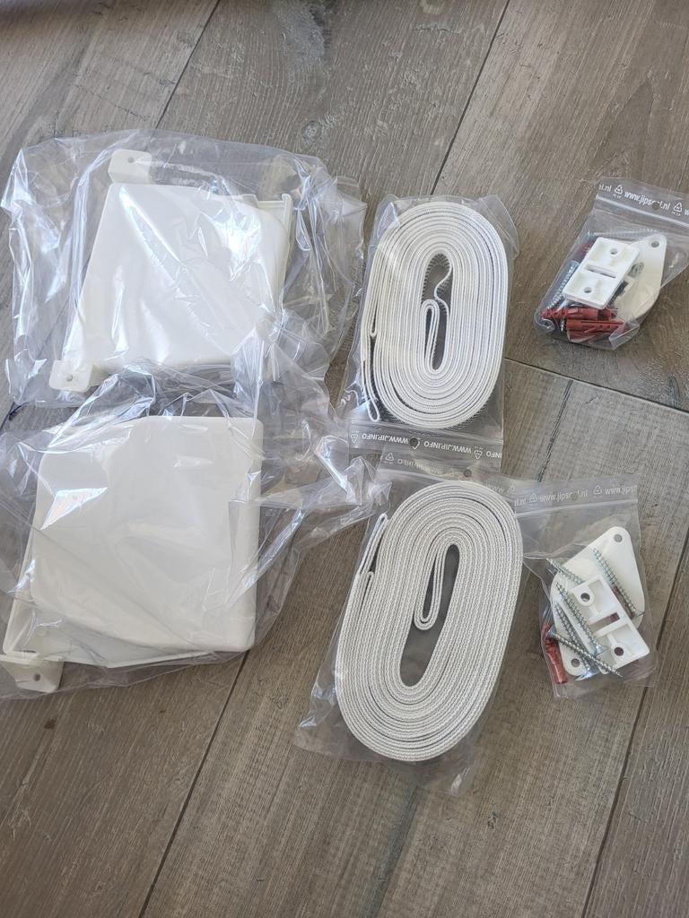 Bandopwinder rolluik met handleiding, Ophalen of Verzenden, Nieuw