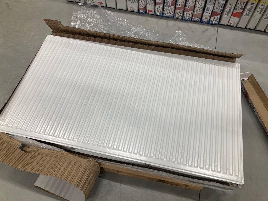 2x Thermrad Compact-4 Plus radiator 900 x 1600 type 22, Radiator, Nieuw, 150 cm of meer, Ophalen of Verzenden