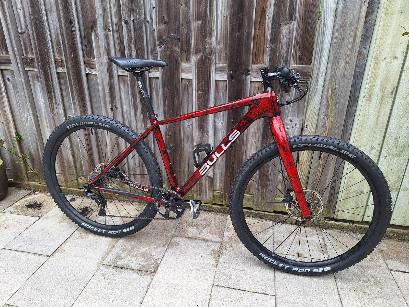 Bulls strandfiets - beachracer, Hardtail, Zo goed als nieuw, Schijfrem, 53 tot 57 cm