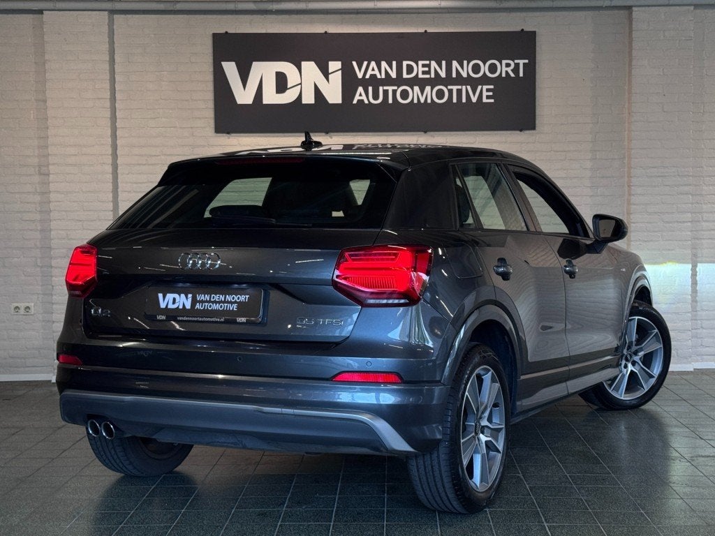 Audi Q2 35 TFSI CoD Sport S-Line Edition 150pk Navi LED 18'', Automaat, 4 cilinders, Bedrijf, 19 km/l