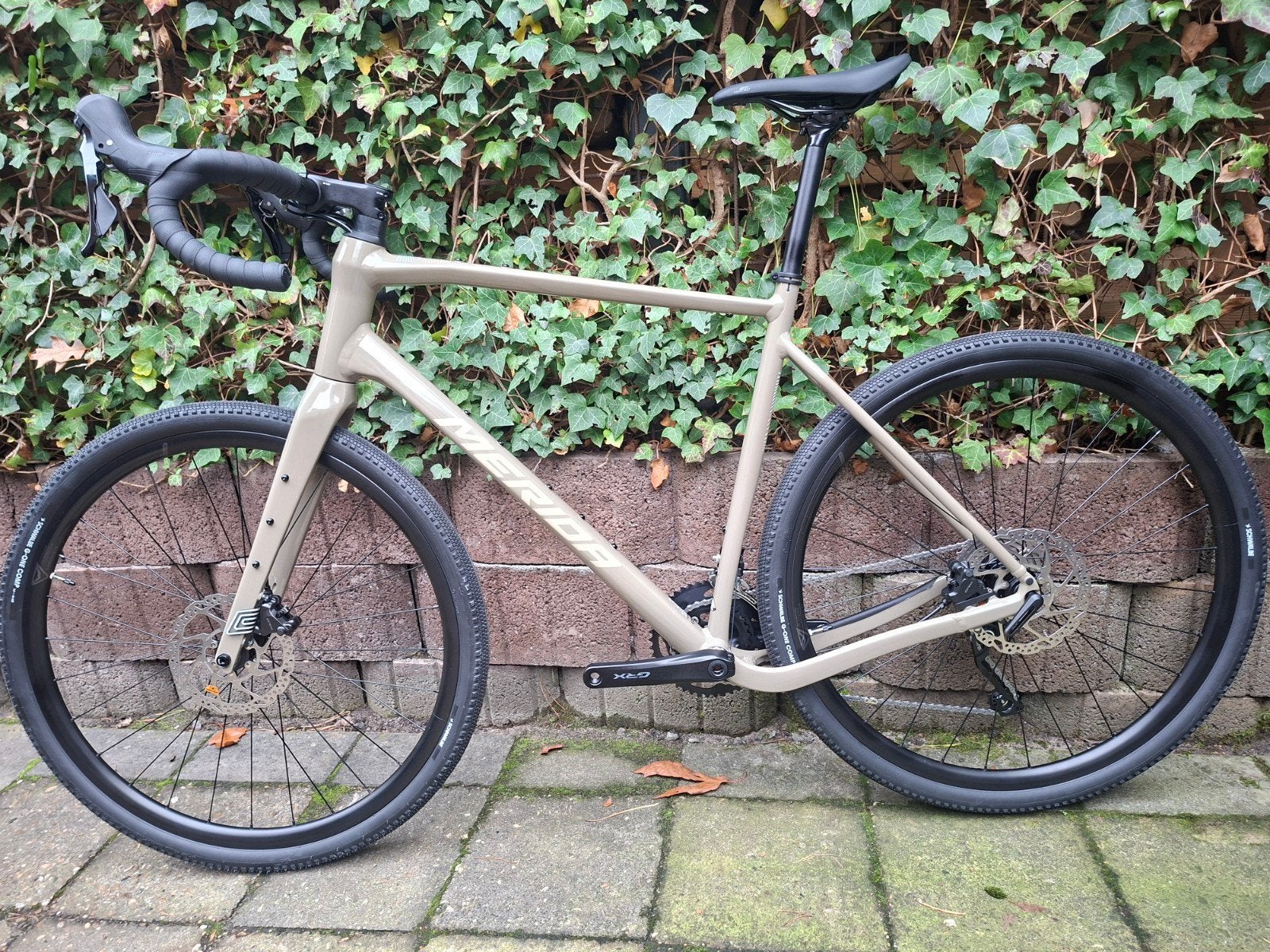 tekoop nw Merida silex 400 gravelbike L, Meer dan 20 versnellingen, Apeldoorn, Ophalen, Overige merken