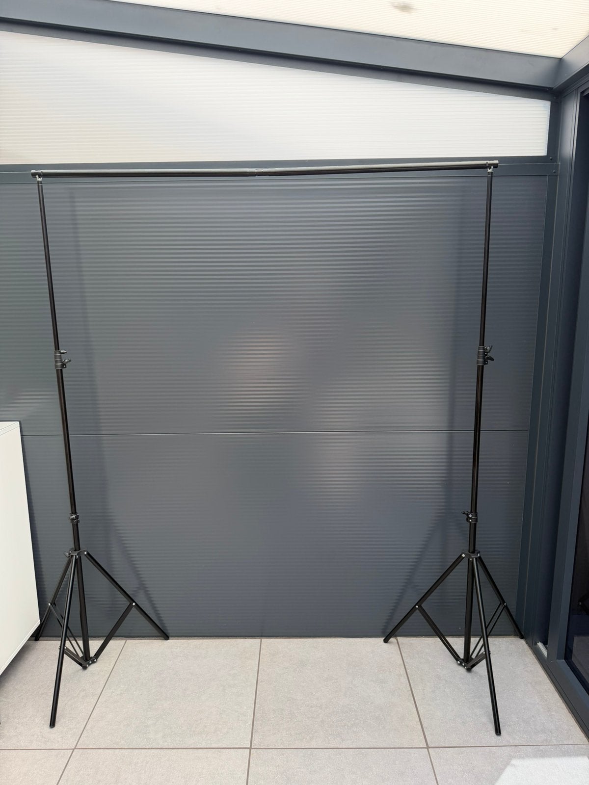 Backdrop standaard, Ophalen, Zo goed als nieuw, Overige typen