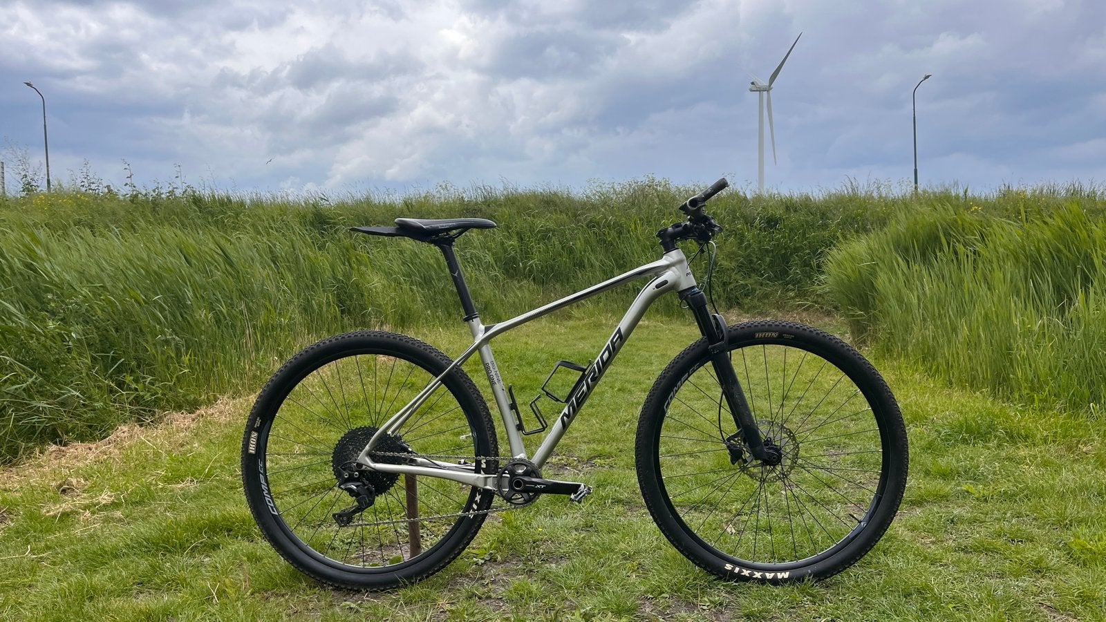 Merida Big Nine Pro One | Maat L | Shimano XT | Fox | 29er, Ophalen, Gebruikt, Hardtail, Heren