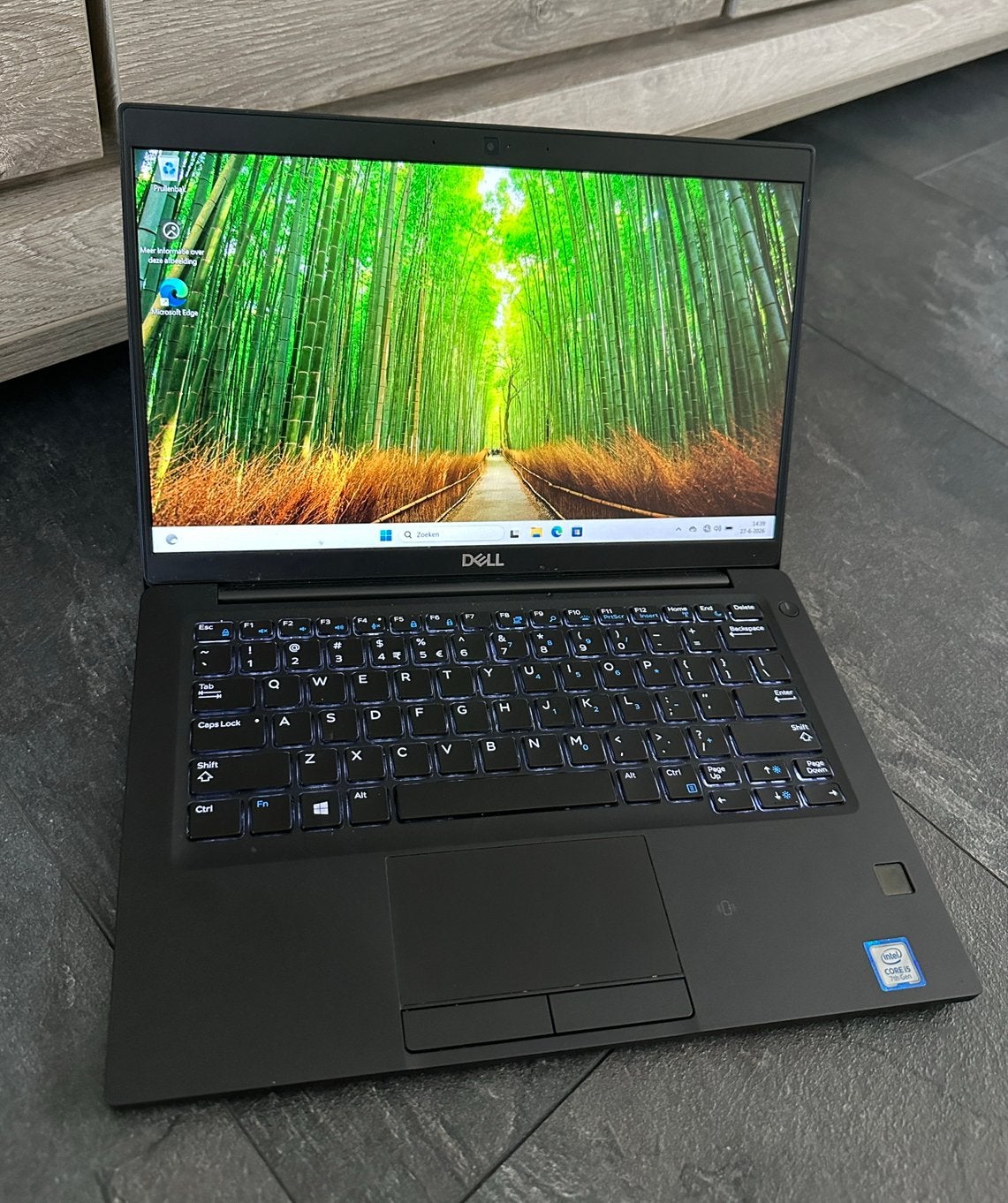 Dell Latitude laptop | I5 | 16GB RAM | SSD, Computers en Software, Windows Laptops, 2 tot 3 Ghz, Qwerty, 14 inch, Ophalen of Verzenden