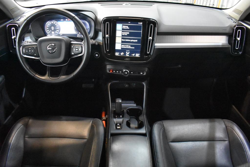 Volvo XC40 T4 211pk [Plug-in] Inscription Expression | Leder, Automaat, 12 maanden, Euro 6, 1712 kg