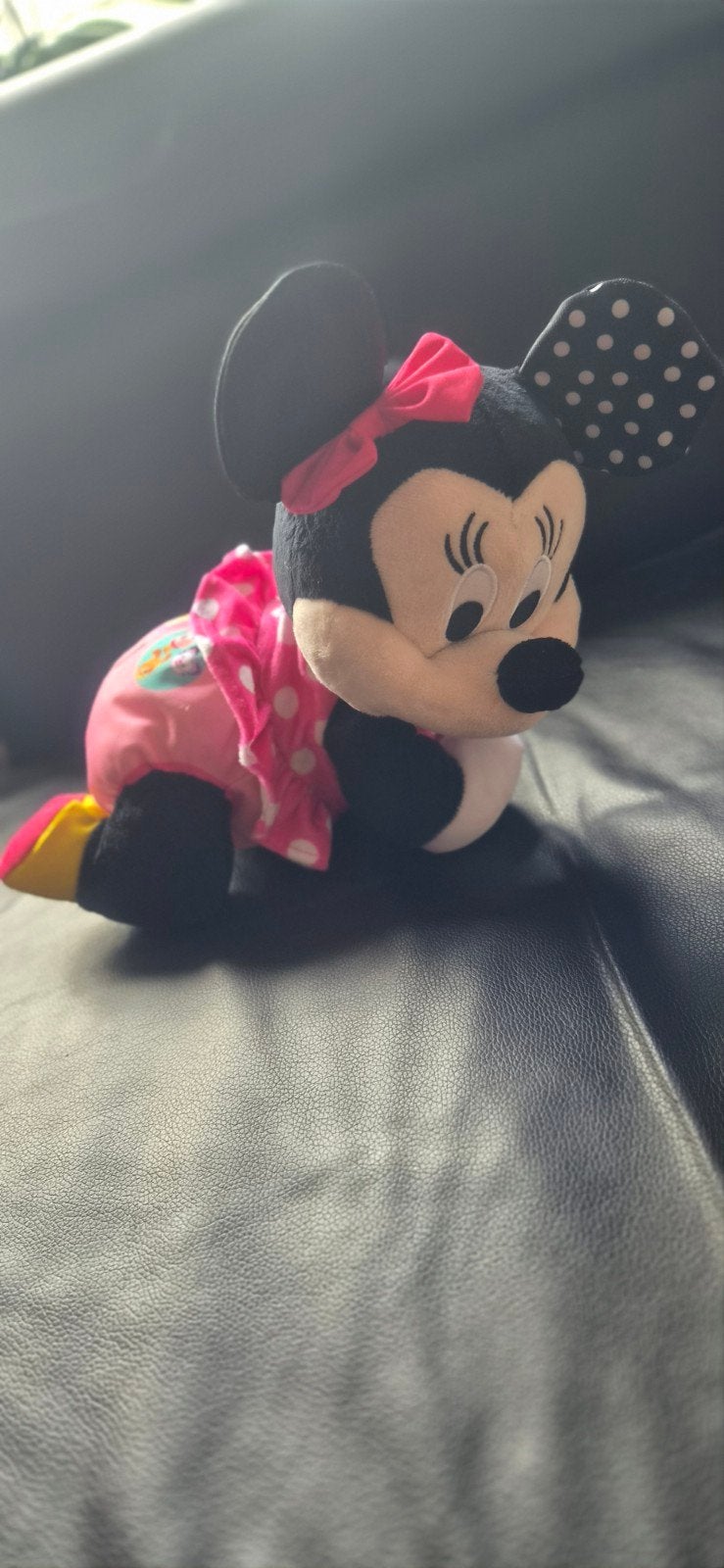 Minnie Mouse kruipende knuffel - Disney, Ophalen, Disney, Disney, Overige typen