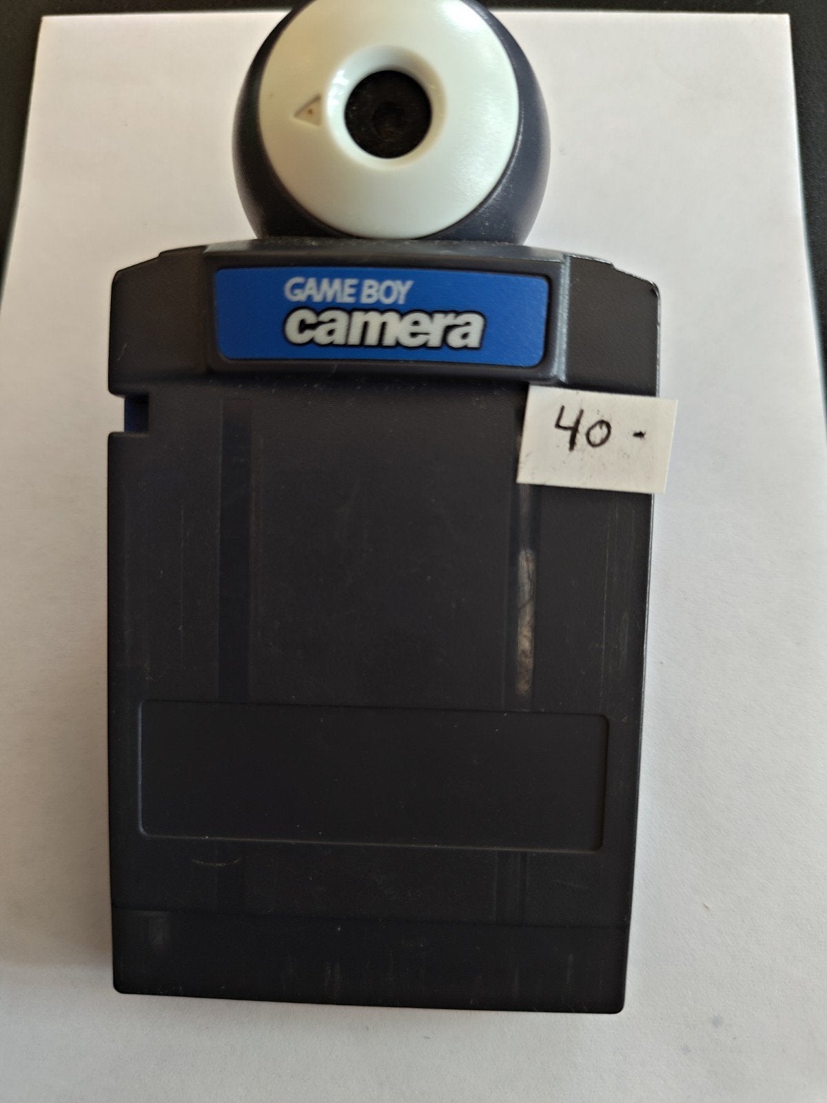 Nintendo Game Boy Camera - Blauw (MGB-006), Ophalen of Verzenden