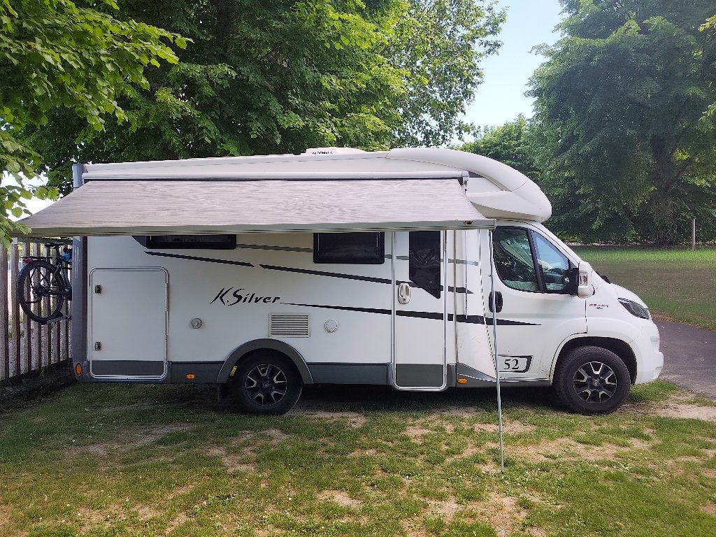 Caravans And Camping Mobilvetta