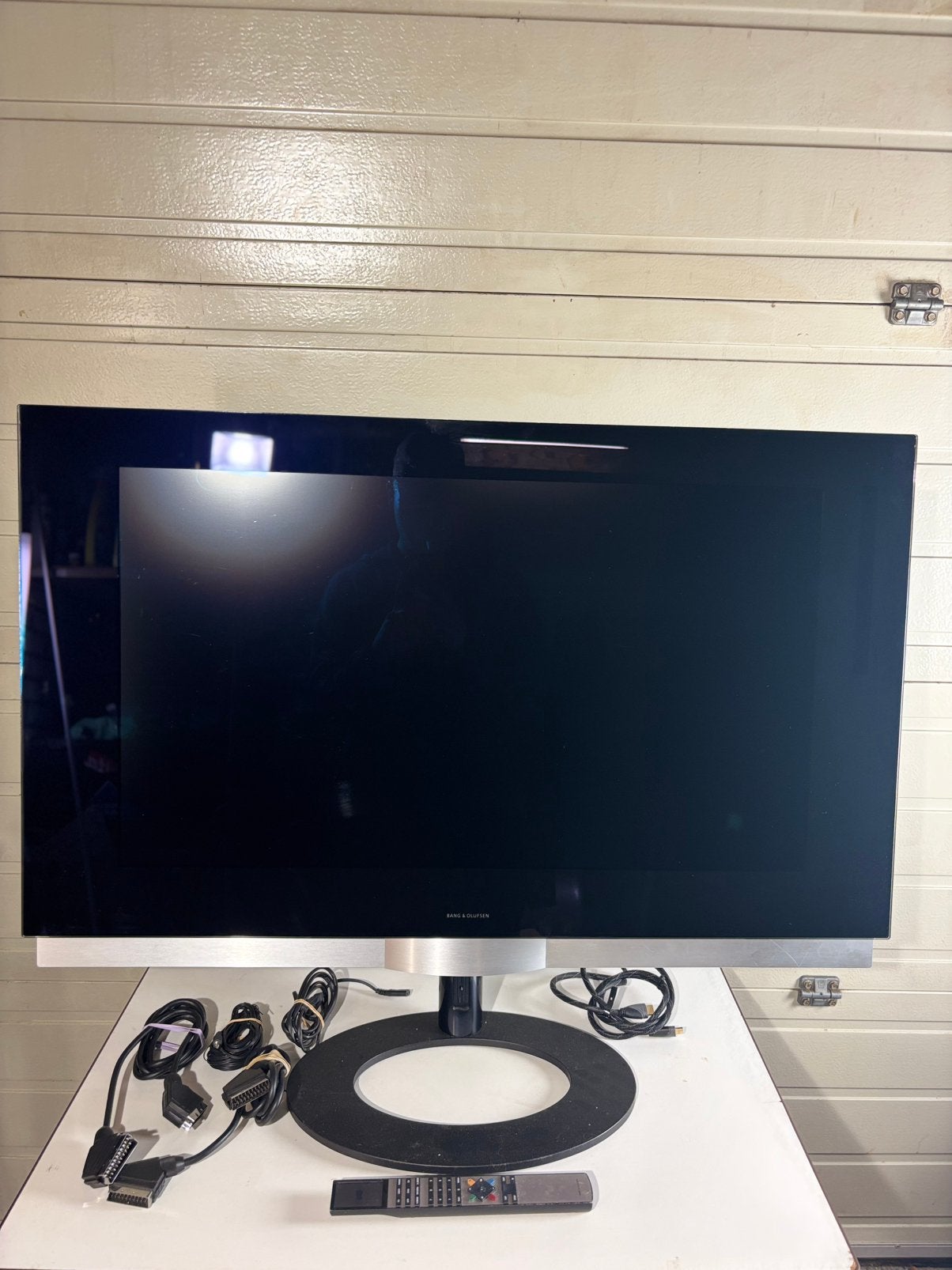 Bang & Olufsen BeoVision 7-32 Mark III desgin tv, Ophalen, Overige merken