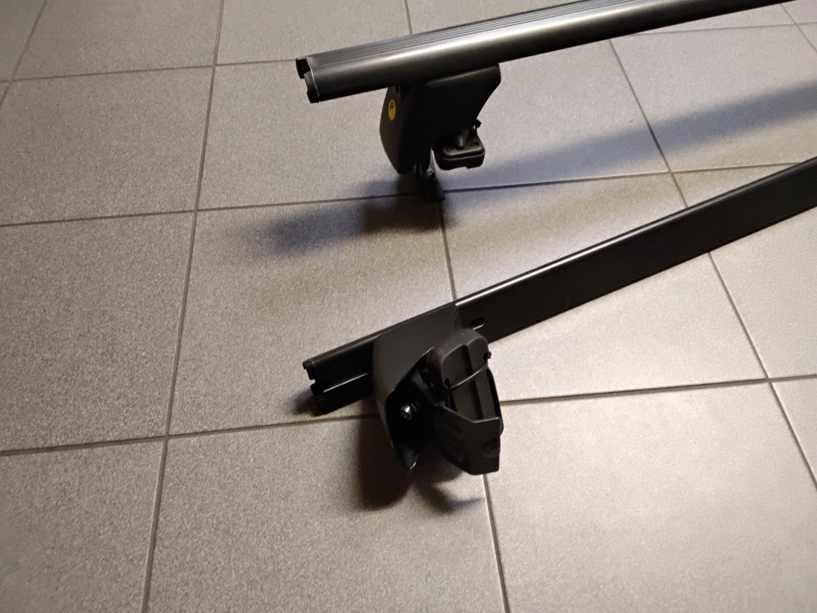 Te koop dakdragers voor Nissan qashqai zonder rail, Ophalen of Verzenden