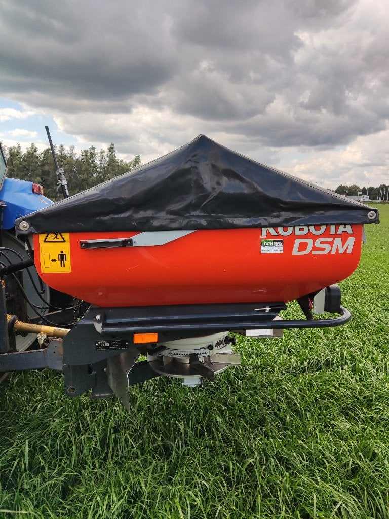 KUBOTA kunstmeststrooier (type DSM, 1.100 l, RotaFlow, 2018), KUBOTA, Gewasbescherming en Bemesting, Kverneland, Overige