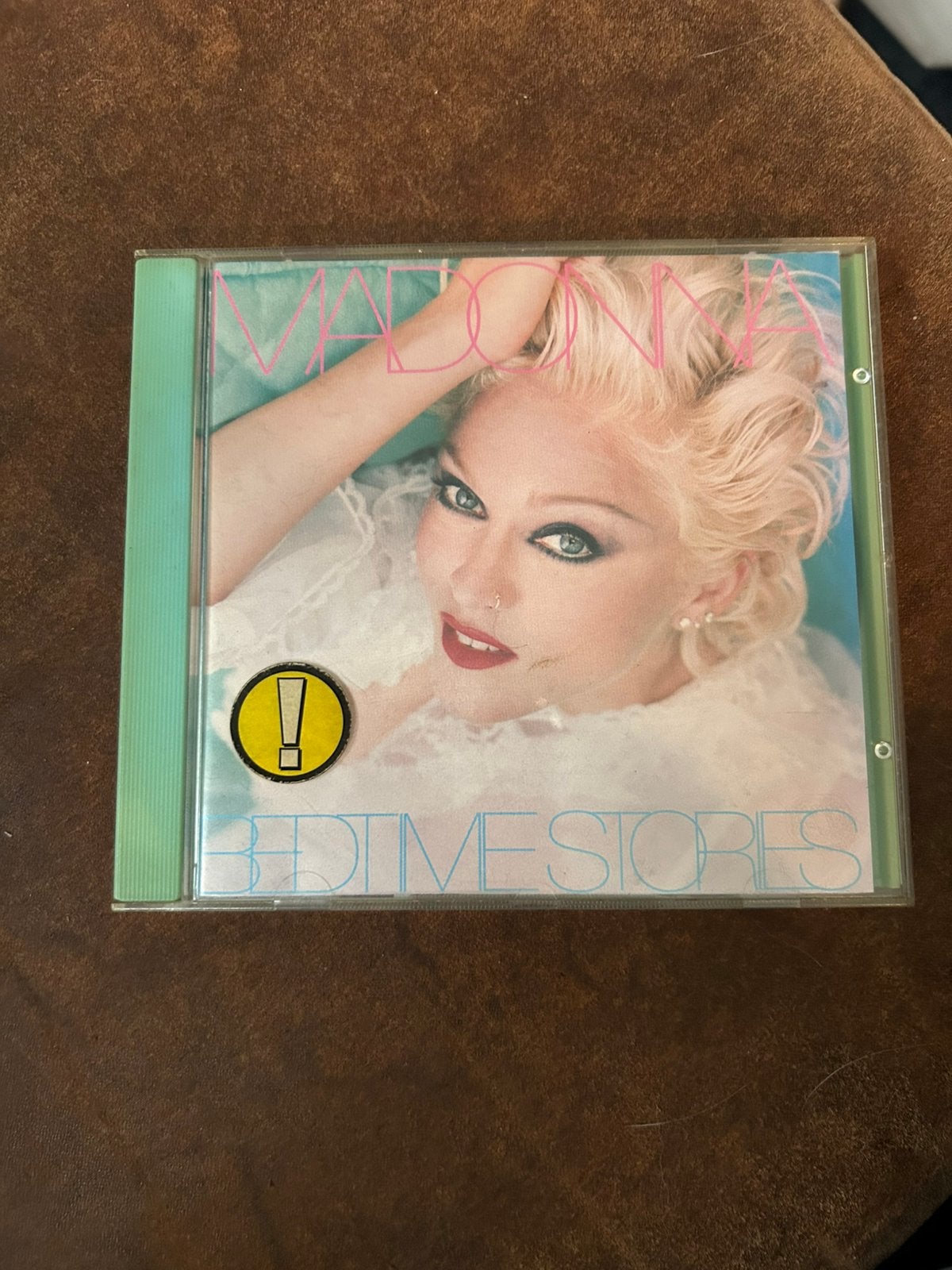 Madonna -  bedtime stories, Ophalen of Verzenden, Zo goed als nieuw