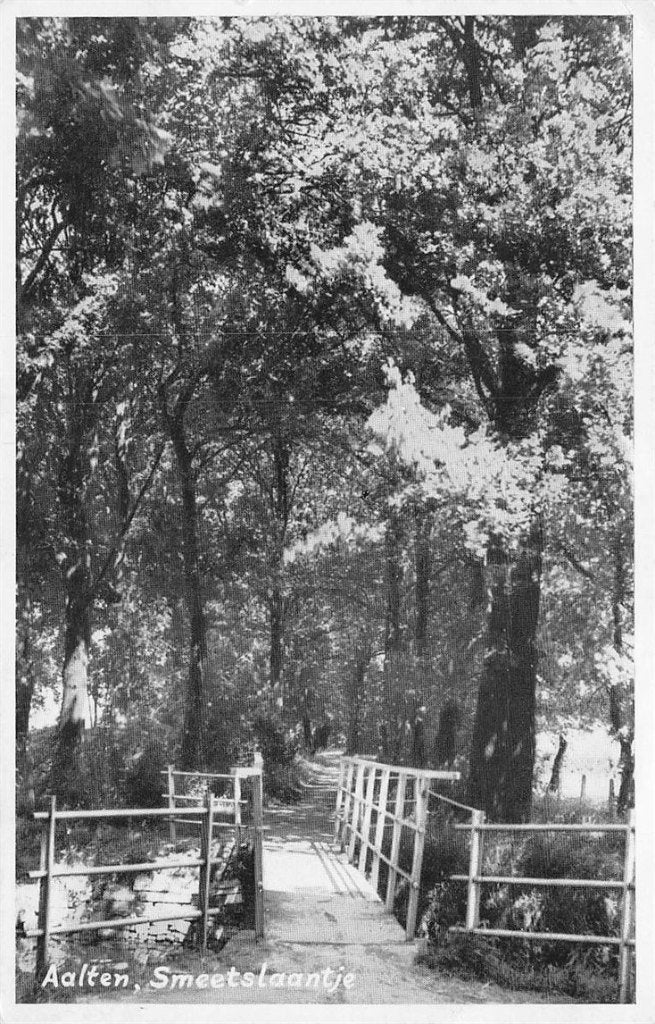 702-273-035 Aalten Smeetslaantje, Verzenden, Voor 1920, Gelderland