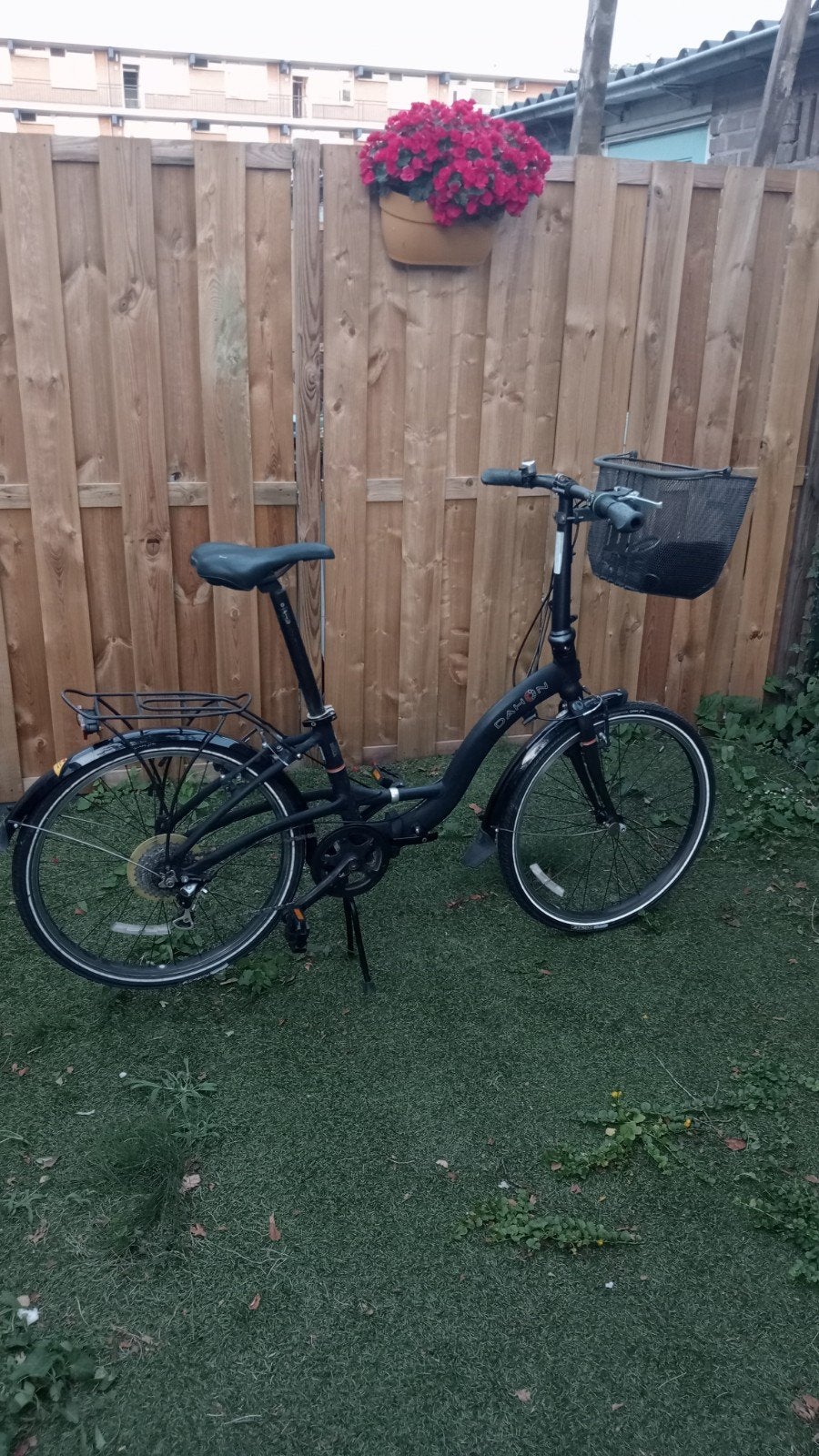 Dahon Briza, Ophalen, 20 inch of meer, Velgrem, Versnellingen