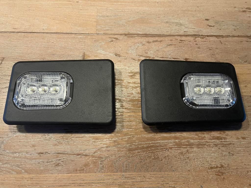 Ford Transit Custom LED verlichting laadruimte (origineel), Auto-onderdelen, Ophalen of Verzenden, Gebruikt, Ford