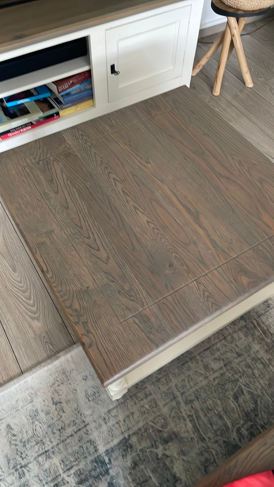 Mooie salontafel, Ophalen, 50 tot 100 cm, Romantisch, Vierkant