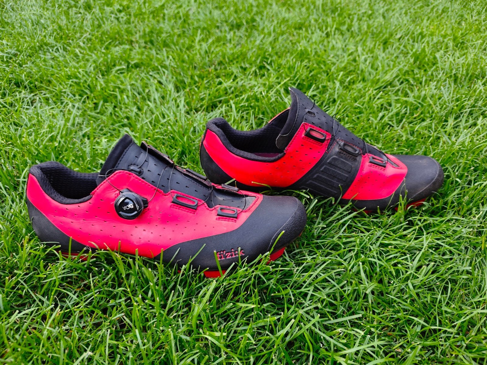 Fizik Vento Overcurve X3 MTB schoenen. Maat 47, Gebruikt, Heren, Schoenen, Overige maten