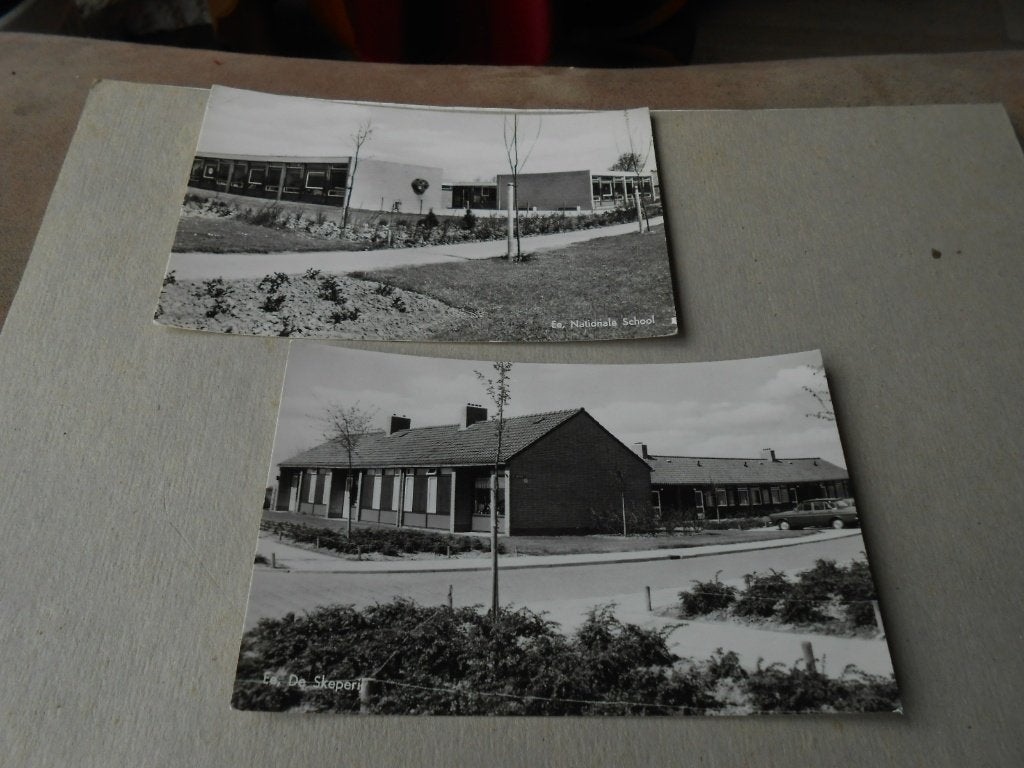 EE, Ophalen of Verzenden, 1960 tot 1980, Ongelopen, Friesland