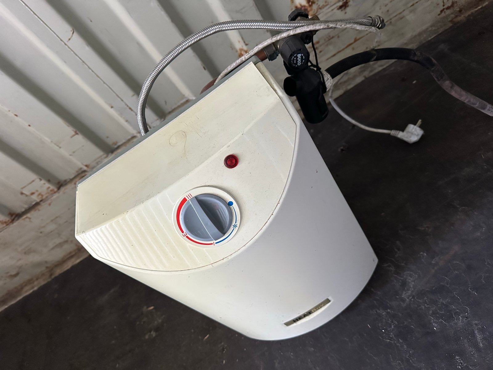 HEATBoy 10L Elektrische Boiler - Compact en Efficiënt, Ophalen, Gebruikt, Boiler, Minder dan 20 liter