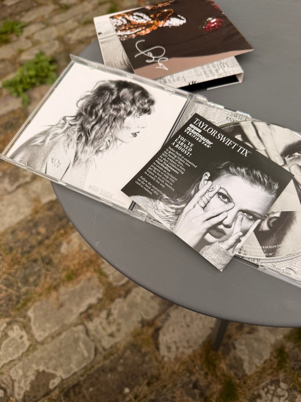 CD Taylor Swift Reputation Special Edition Target Exclusive, Ophalen, Pop, Inclusief doosje, Zo goed als nieuw