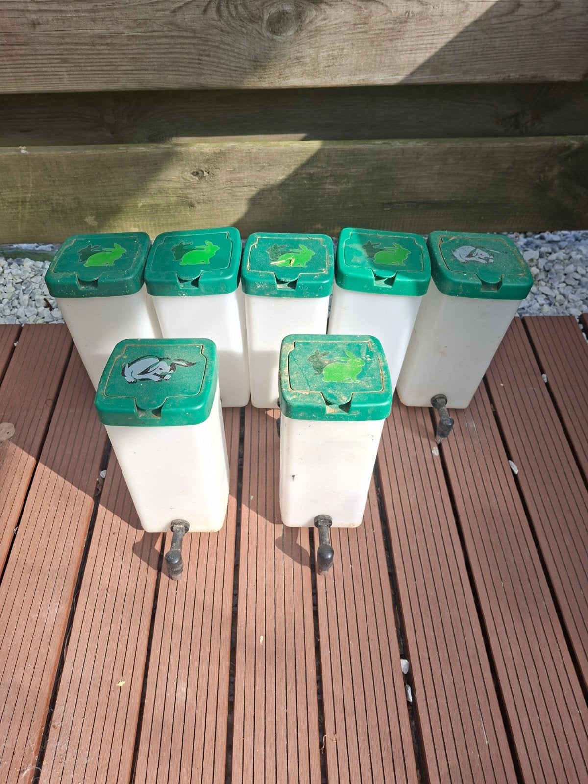 drinkflessen knaagdieren, Ophalen of Verzenden, Chauffeurskleding, Chauffeurskleding@gmail.com, Chauffeurskleding