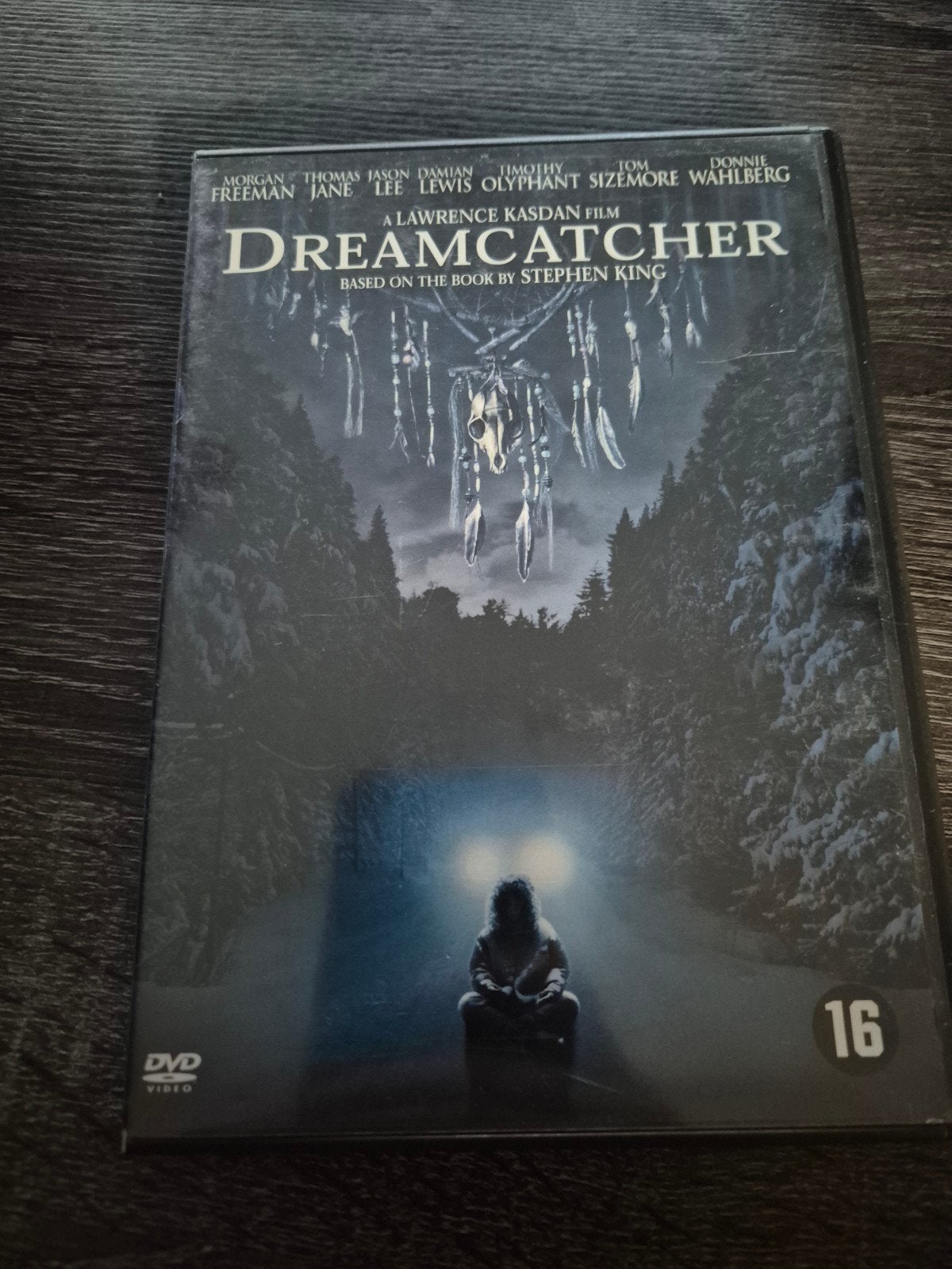 dreamcatcher, Alle leeftijden, Ophalen of Verzenden, Zo goed als nieuw, Actiethriller