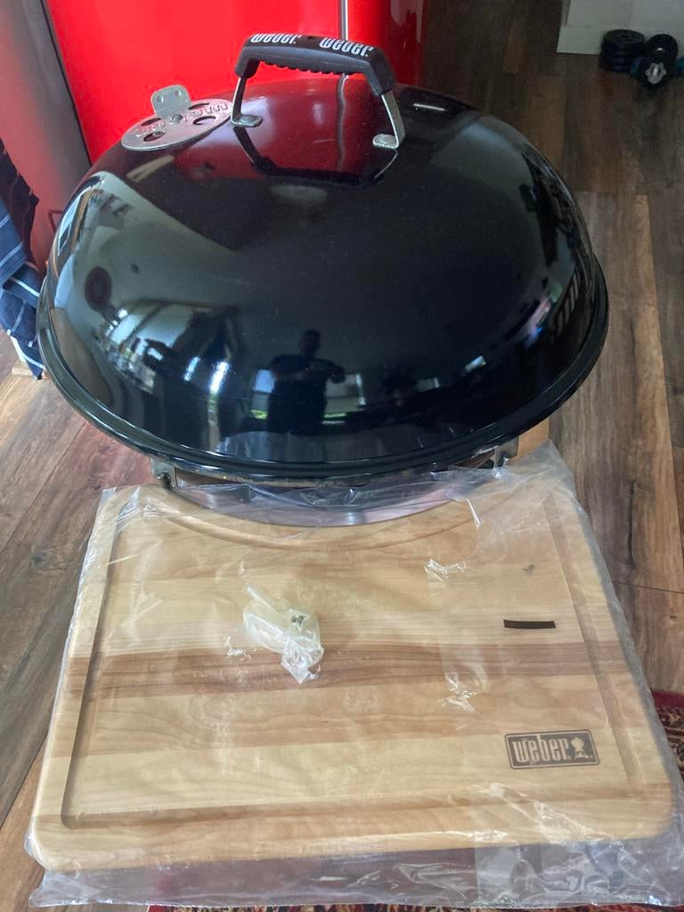 Grote Weber BBQ, Ophalen, Gebruikt, Overige typen