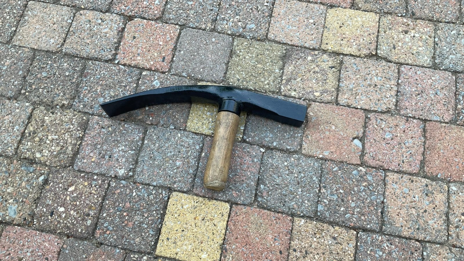 Straathamer, Doe-het-zelf en Verbouw, Ophalen, Gebruikt