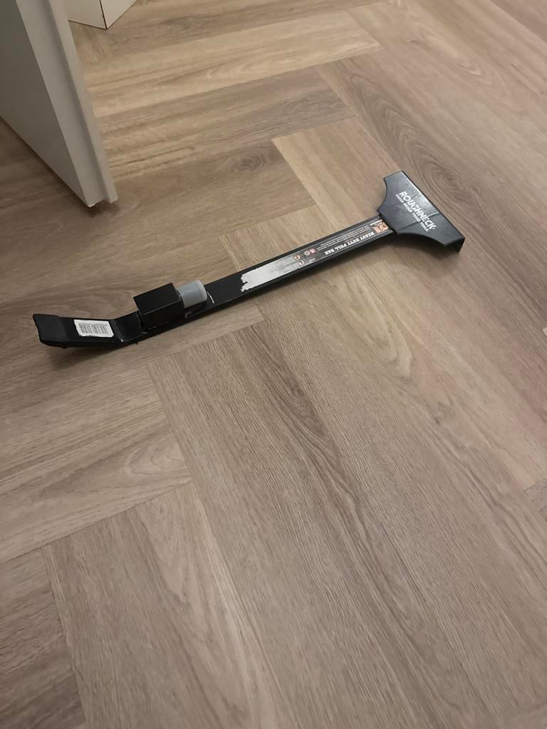 Roughneck Heavy Duty Pull Bar voor laminaat/parket, Doe-het-zelf en Verbouw, Gereedschap | Handgereedschap, Zo goed als nieuw