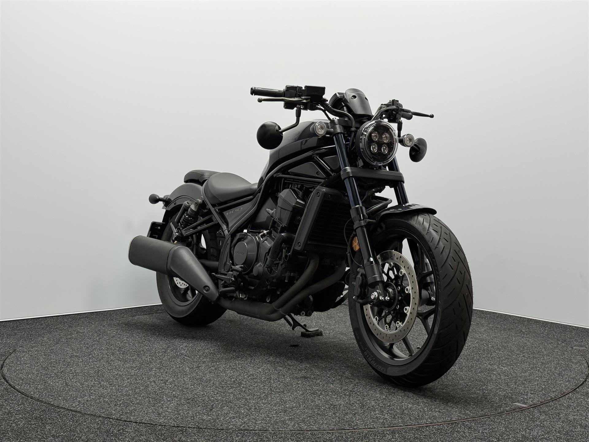 Honda CMX 1100 REBEL, Chopper, Bedrijf, Meer dan 35 kW, Cruise Control