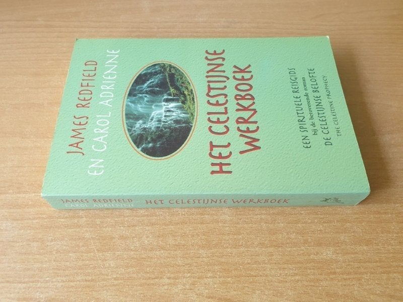 James Redfield - Het Celestijnse Werkboek, Gelezen, Achtergrond en Informatie, Verzenden, Spiritualiteit algemeen
