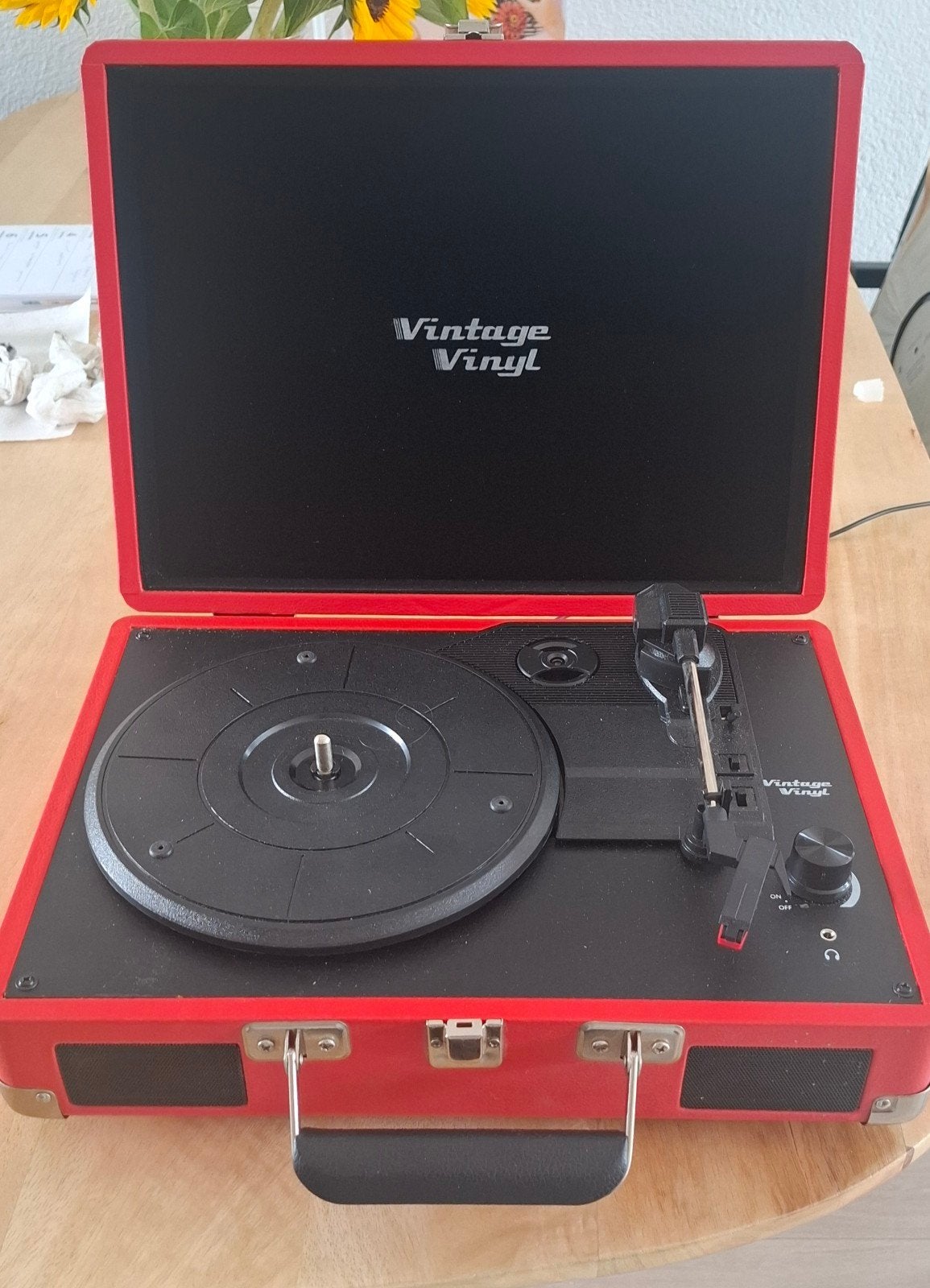 Vintage pick-up., Ophalen of Verzenden, Zo goed als nieuw, Overige merken