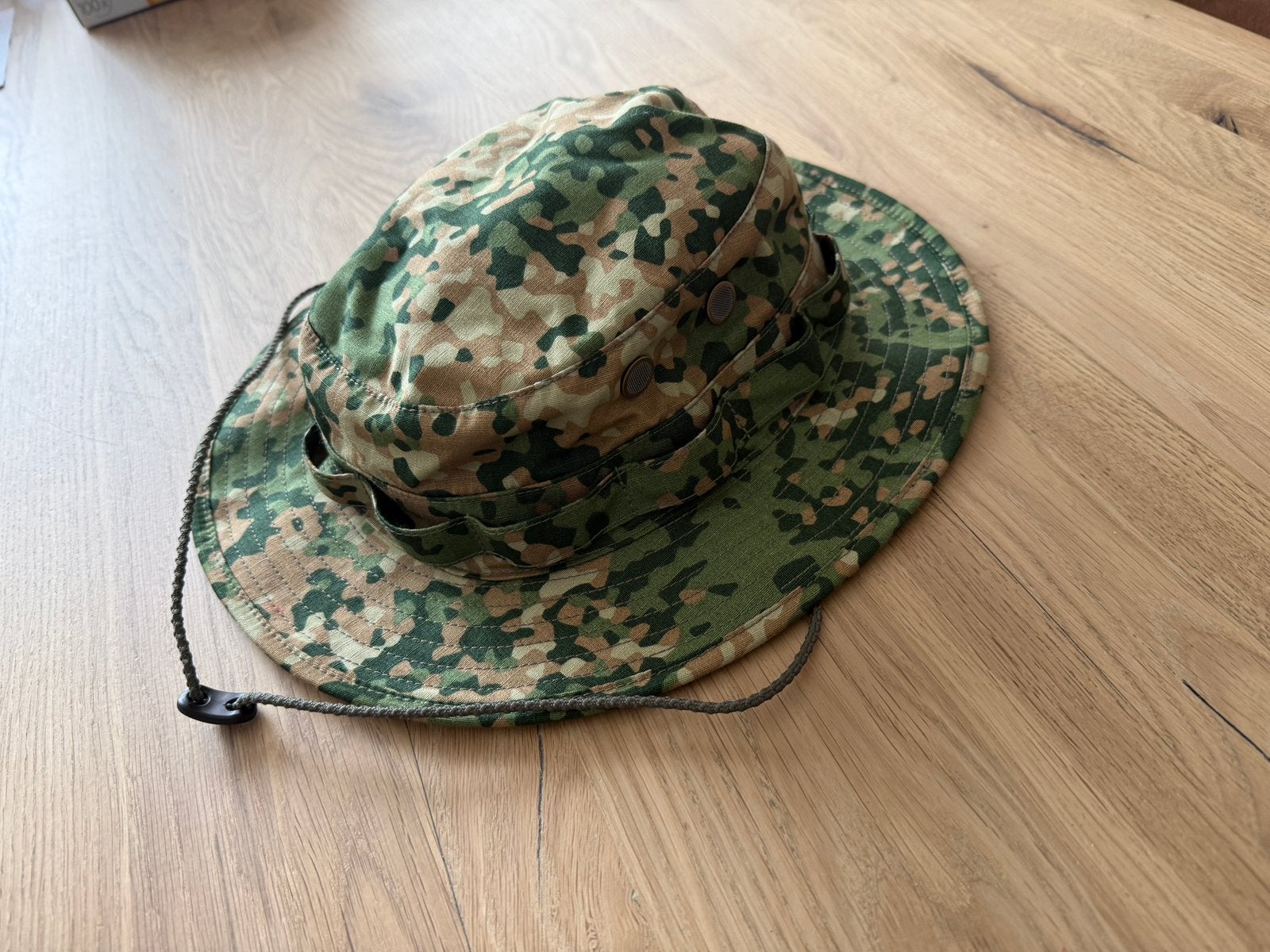 NFP boonie bush hat, Verzenden, Landmacht, Nederland, Kleding of Schoenen