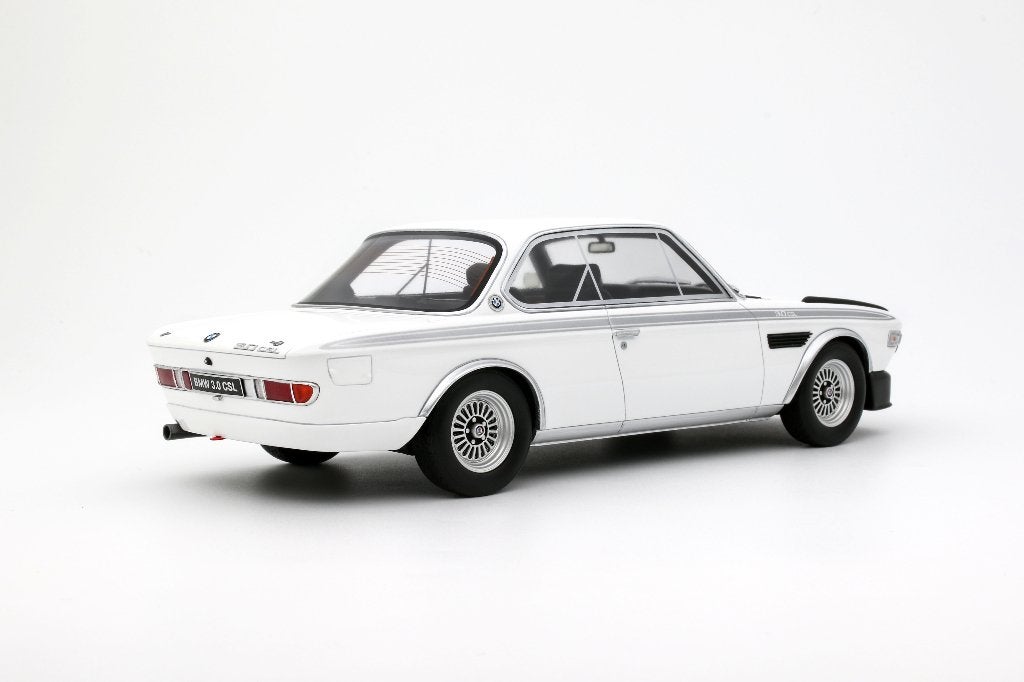 OttoMobile 1:18 BMW 3,0 CSL Chamonix White 1972, OttOMobile, -, Nieuw, Ophalen of Verzenden