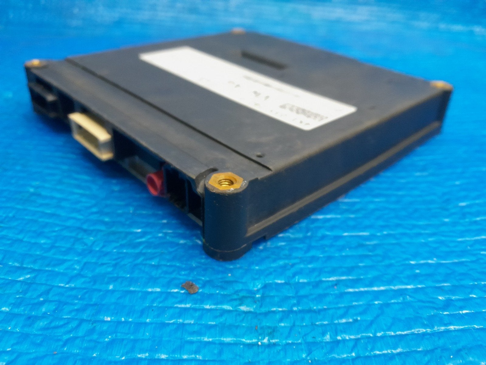 Audi E-Tron Emergency Call ECU 4K1035282D 4K1035283B A6, Ophalen of Verzenden
