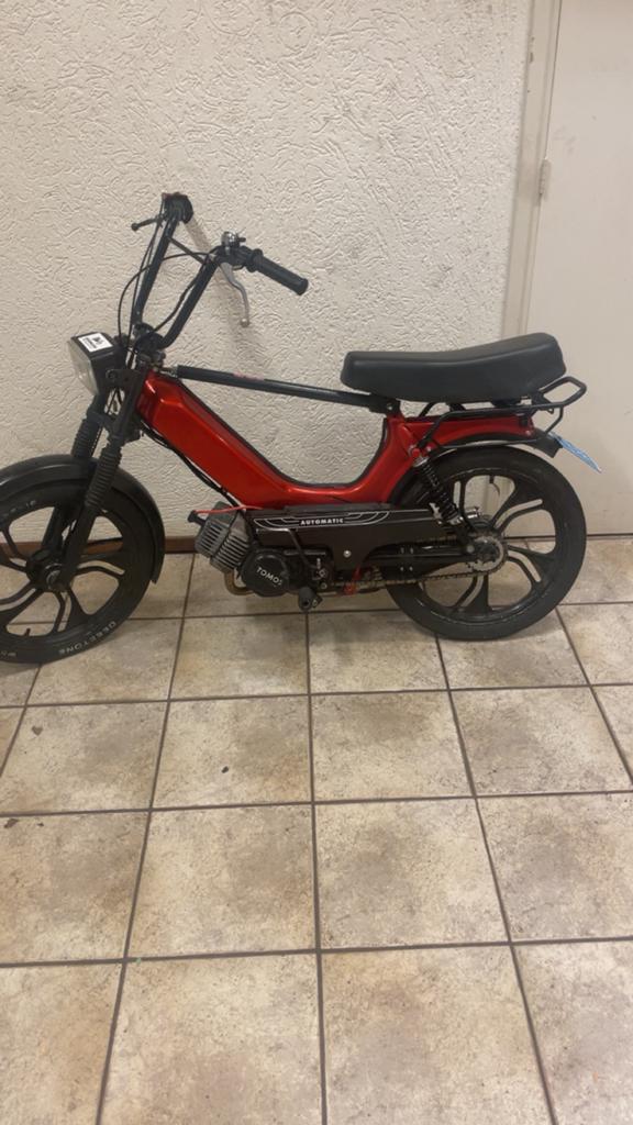 Mooie Tomos A35 Brommer ‼️TE KOOP‼️, Fietsen en Brommers, Brommeronderdelen | Snorfietsen, Zo goed als nieuw, Tomos, Overige typen