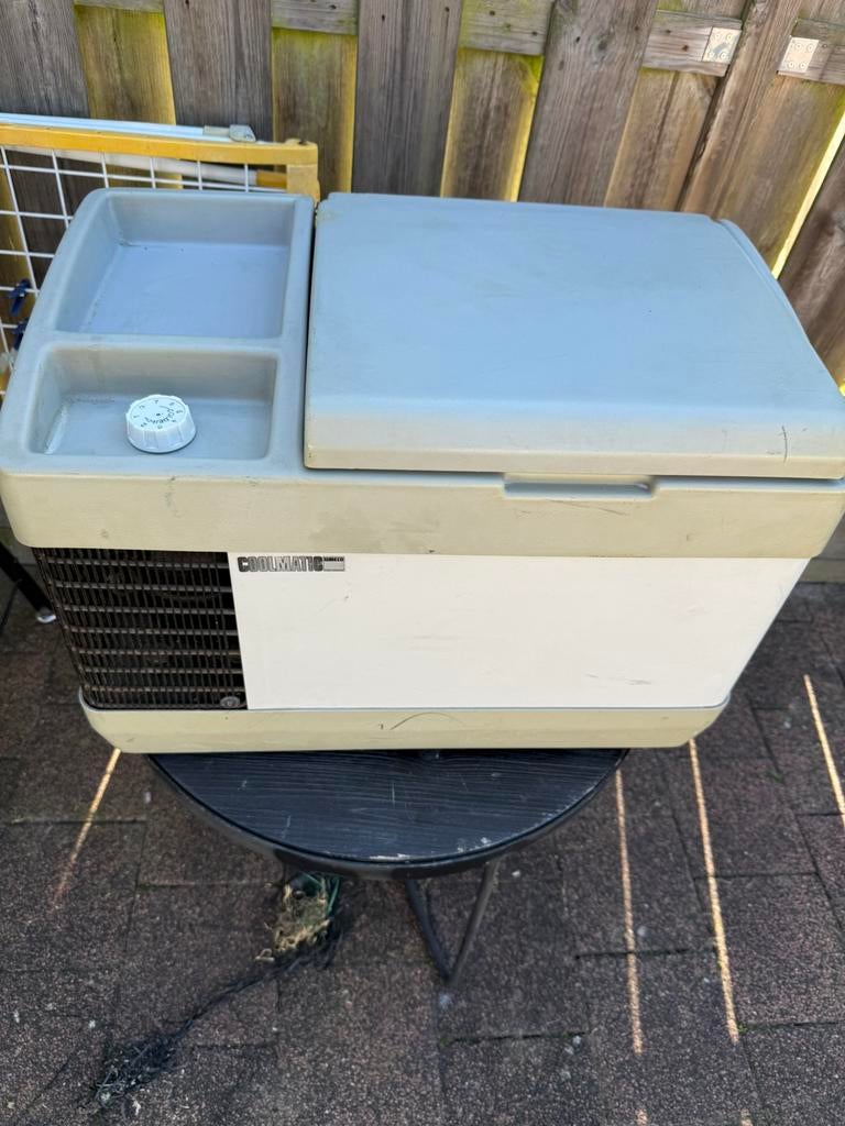 Waeco Coolmatic FC 30 compresor KoelBox 30L 12/24 V, Ophalen, Gebruikt, Koelbox, Compressor