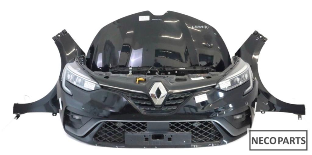 RENAULT CLIO V RS VOORKOP TEGNE ORIGINEEL COMPLEET, Gebruikt, Renault, -, Ophalen of Verzenden
